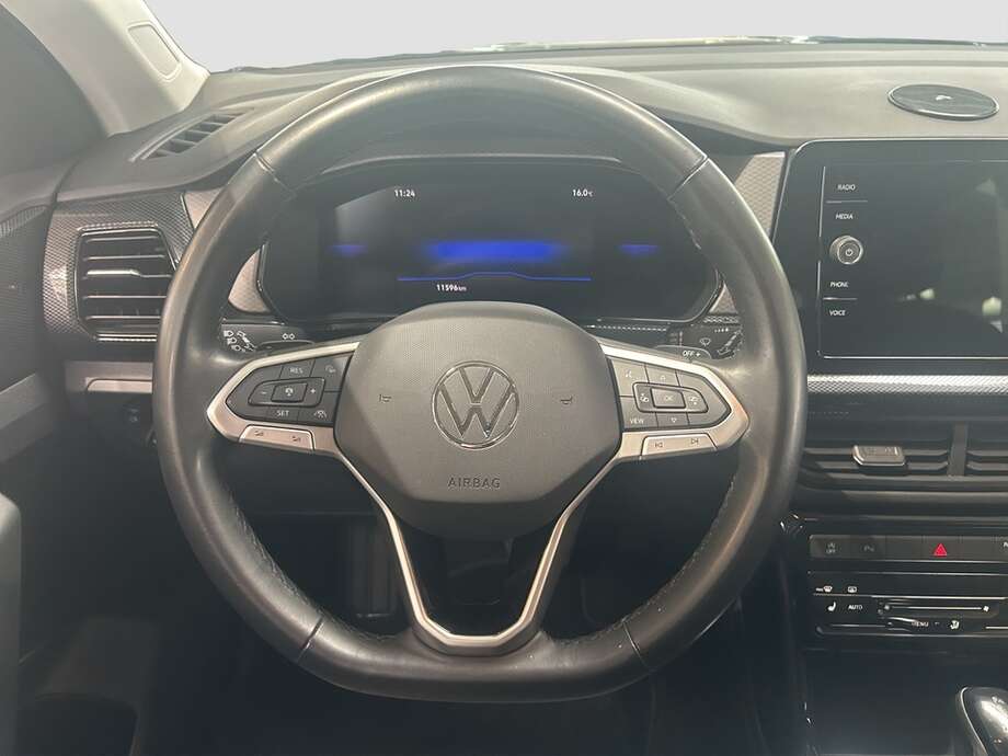 Volkswagen T-Cross 1.0 TSI OPF 85 kW Life (Bild 12/16)