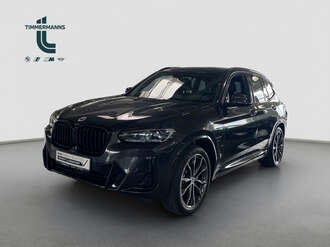 BMW X3 (Bild 1/18)