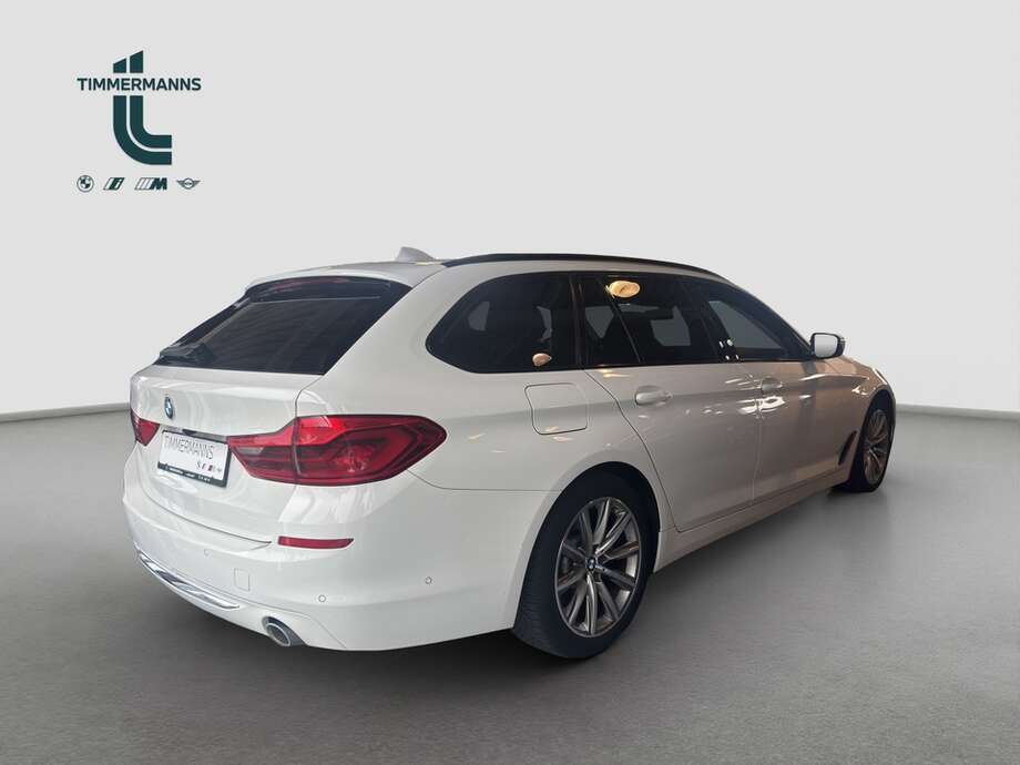 BMW 525d (Bild 2/13)