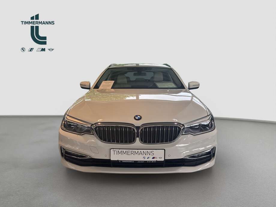 BMW 525d (Bild 4/13)