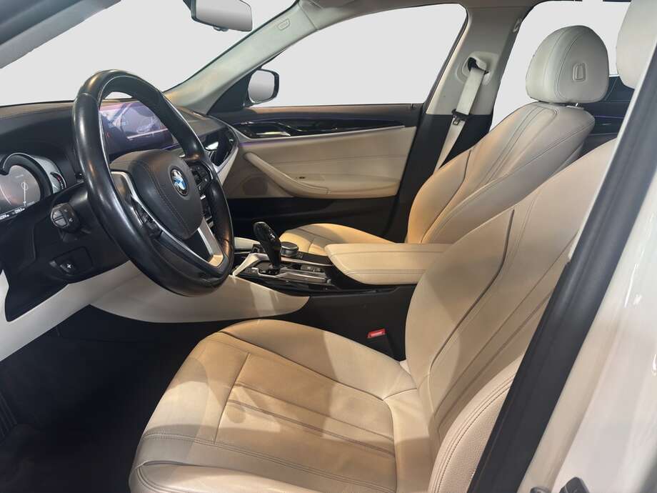 BMW 525d (Bild 5/13)