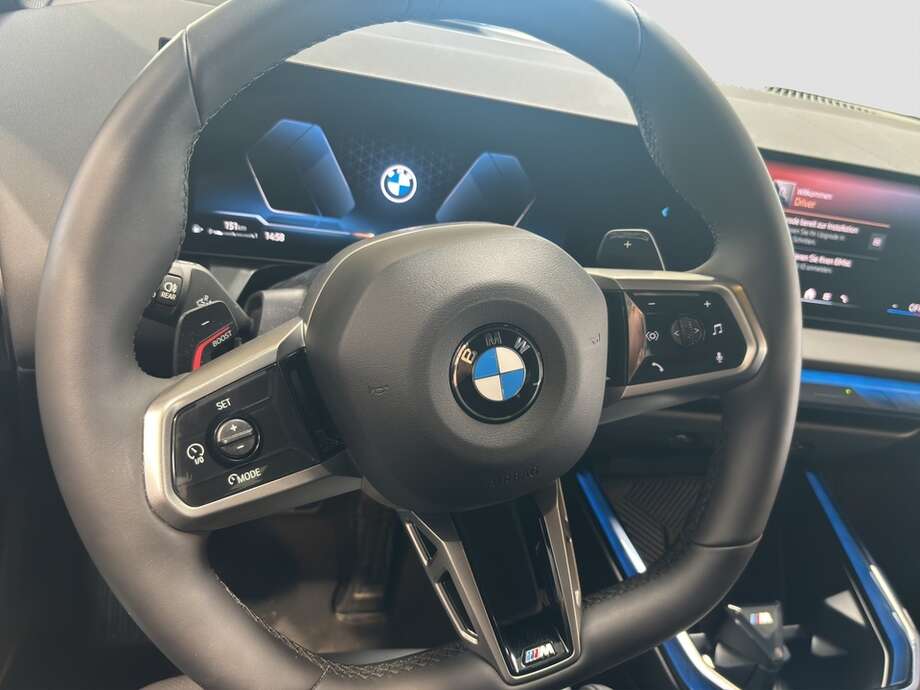 BMW X3 (Bild 12/14)
