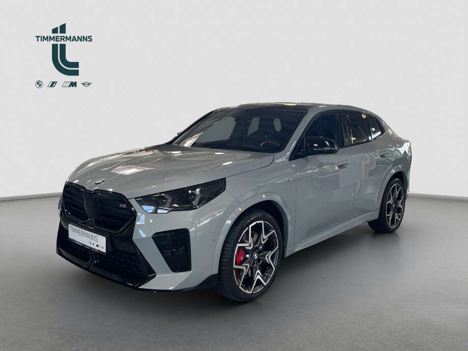 BMW X2 (Bild 1/14)