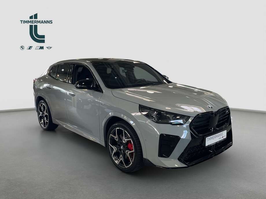 BMW X2 (Bild 7/14)