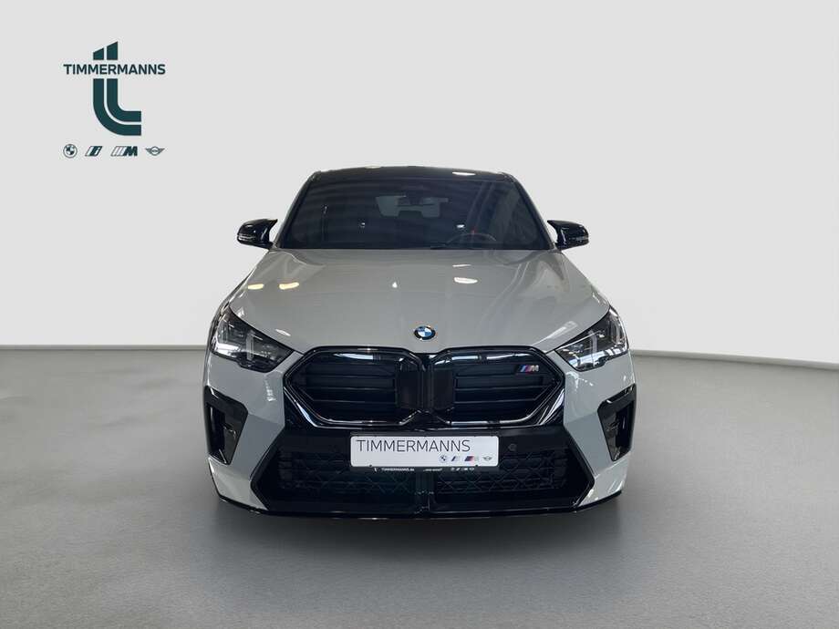 BMW X2 (Bild 8/14)