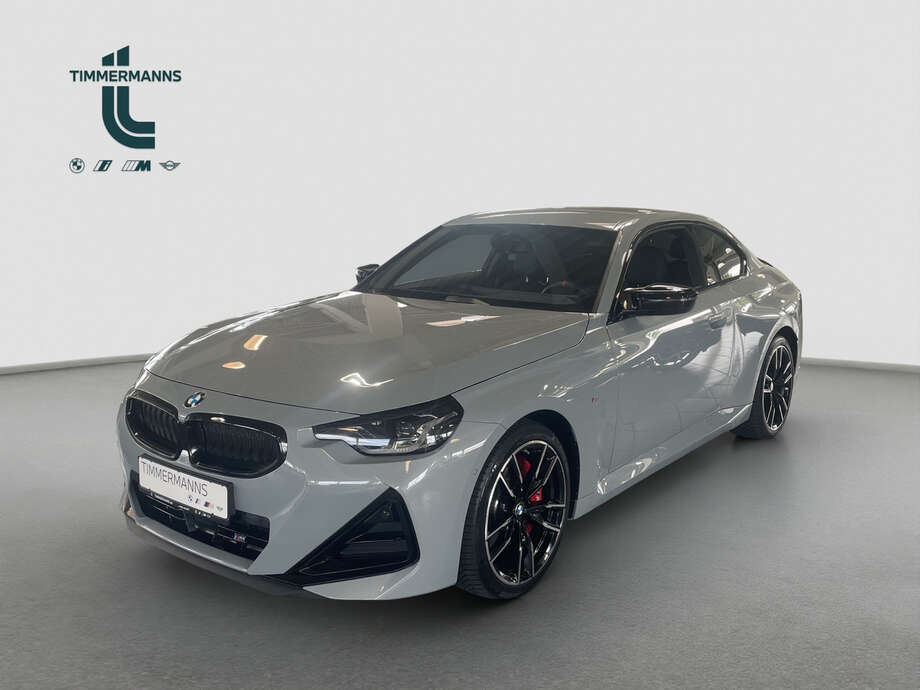 BMW M240i (Bild 1/15)