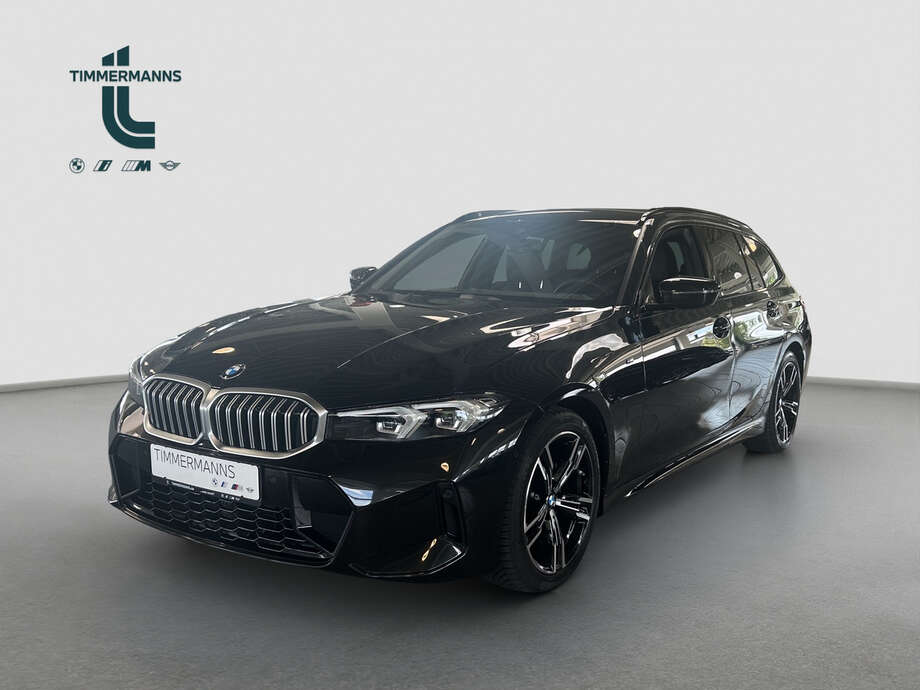 BMW 320d (Bild 1/17)