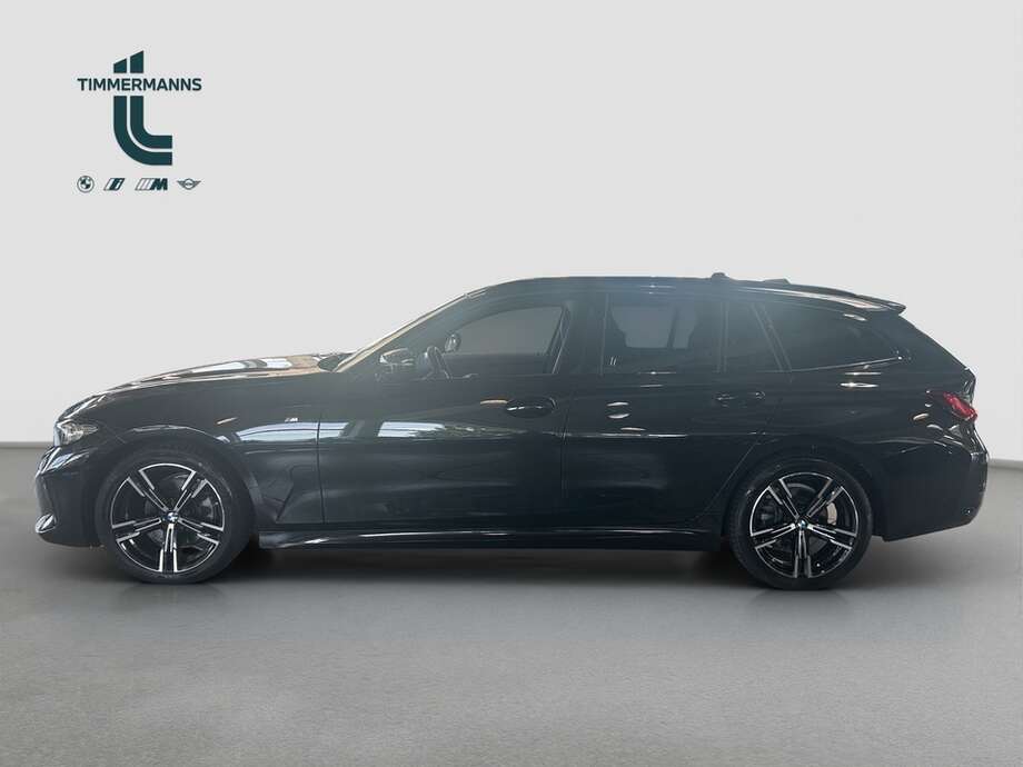 BMW 320d (Bild 2/17)