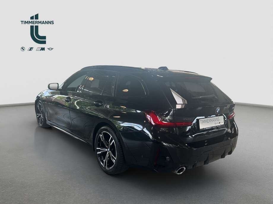 BMW 320d (Bild 3/17)