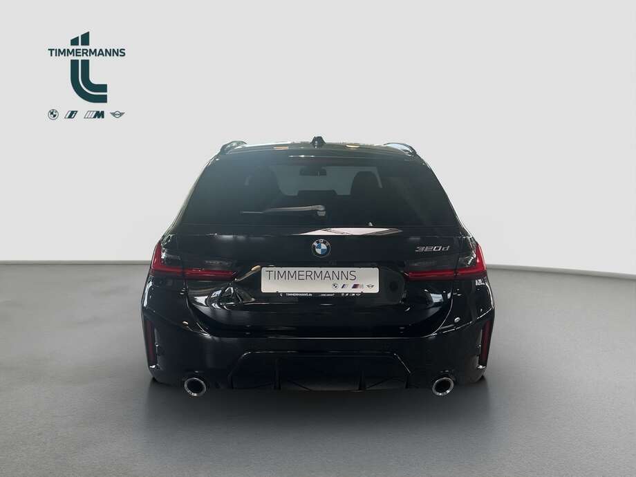 BMW 320d (Bild 4/17)
