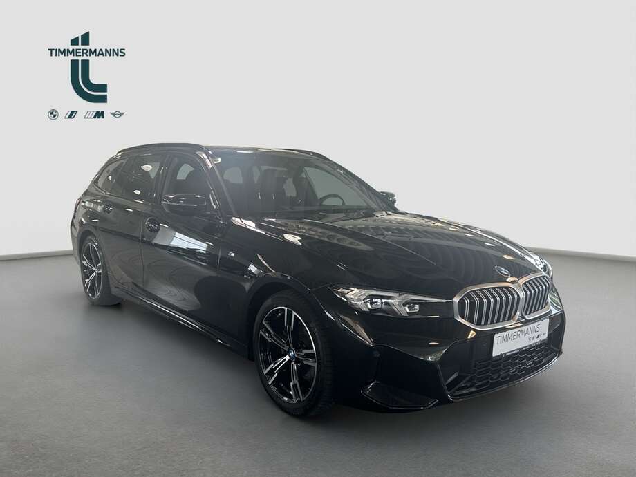 BMW 320d (Bild 7/17)