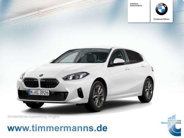 BMW 118d (Bild 1/5)