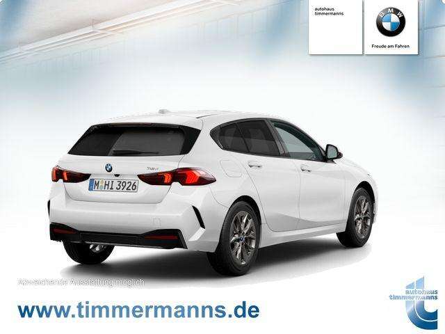 BMW 118d (Bild 2/5)