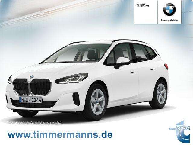 BMW 220 Active Tourer (Bild 1/16)