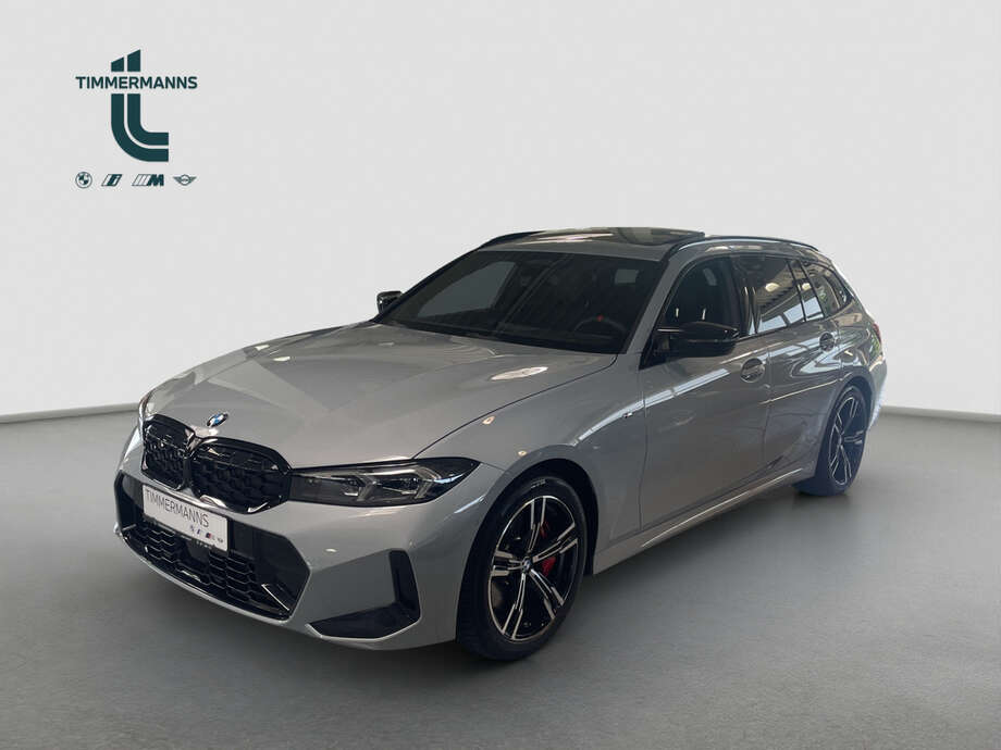 BMW M340d xDrive Touring Auto (Bild 1/14)