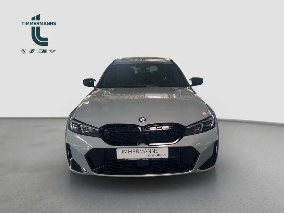BMW M340d xDrive Touring Auto (Bild 4/14)