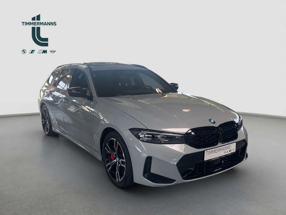 BMW M340d xDrive Touring Auto (Bild 8/14)