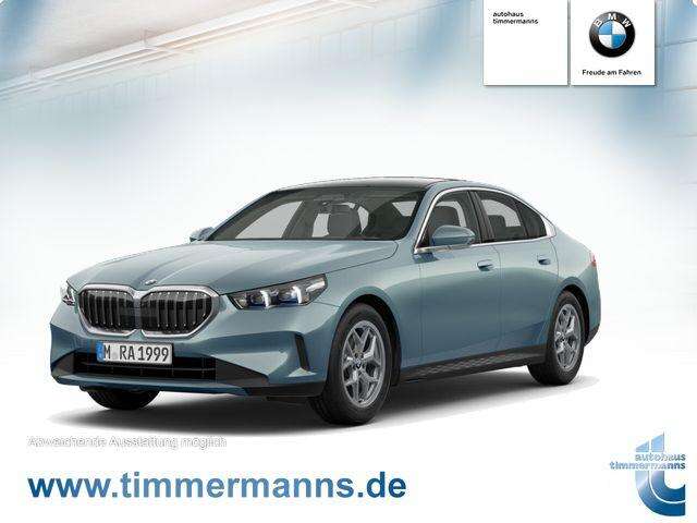 BMW 520i (Bild 1/19)