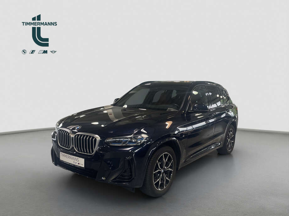 BMW X3 (Bild 1/10)