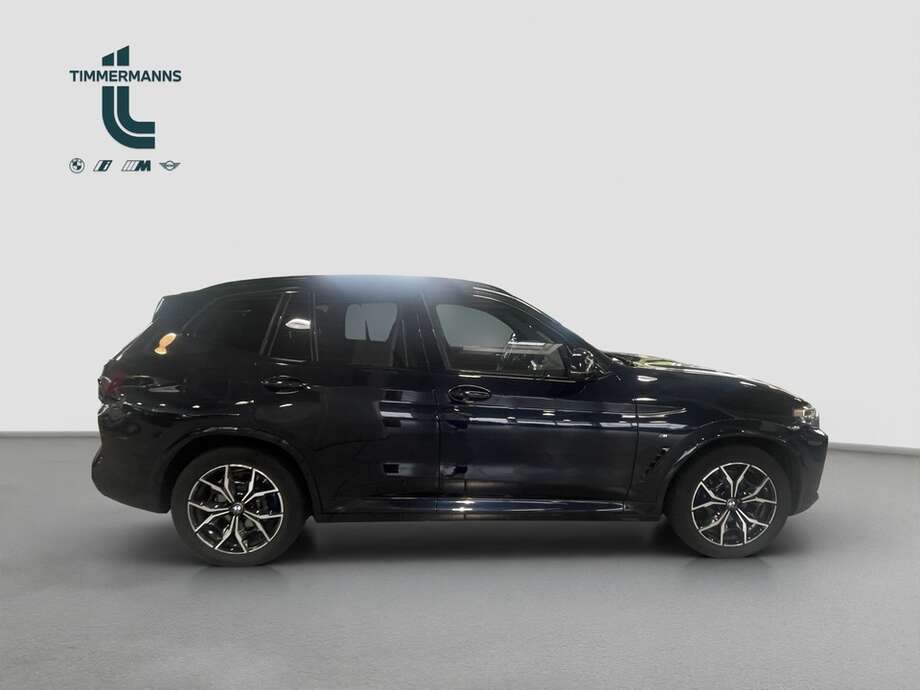 BMW X3 (Bild 3/10)