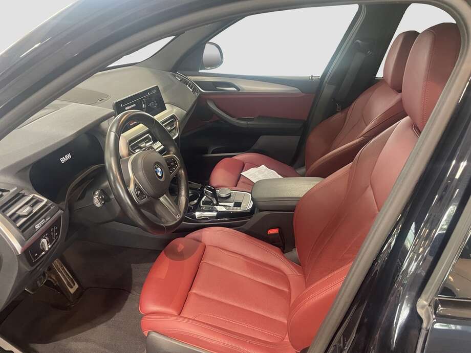 BMW X3 (Bild 5/10)