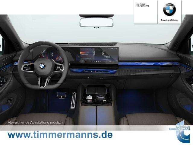 BMW 520d xDrive (Bild 4/5)