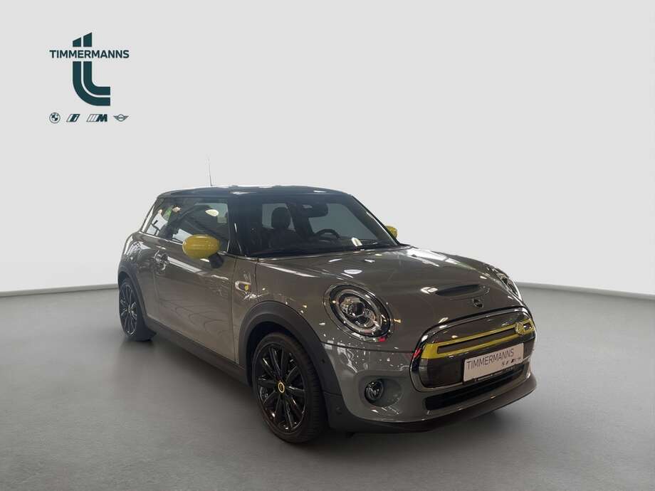 MINI Cooper SE (Bild 5/6)