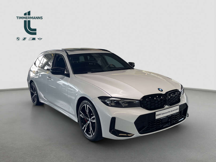 BMW M340d xDrive Touring Auto (Bild 7/19)