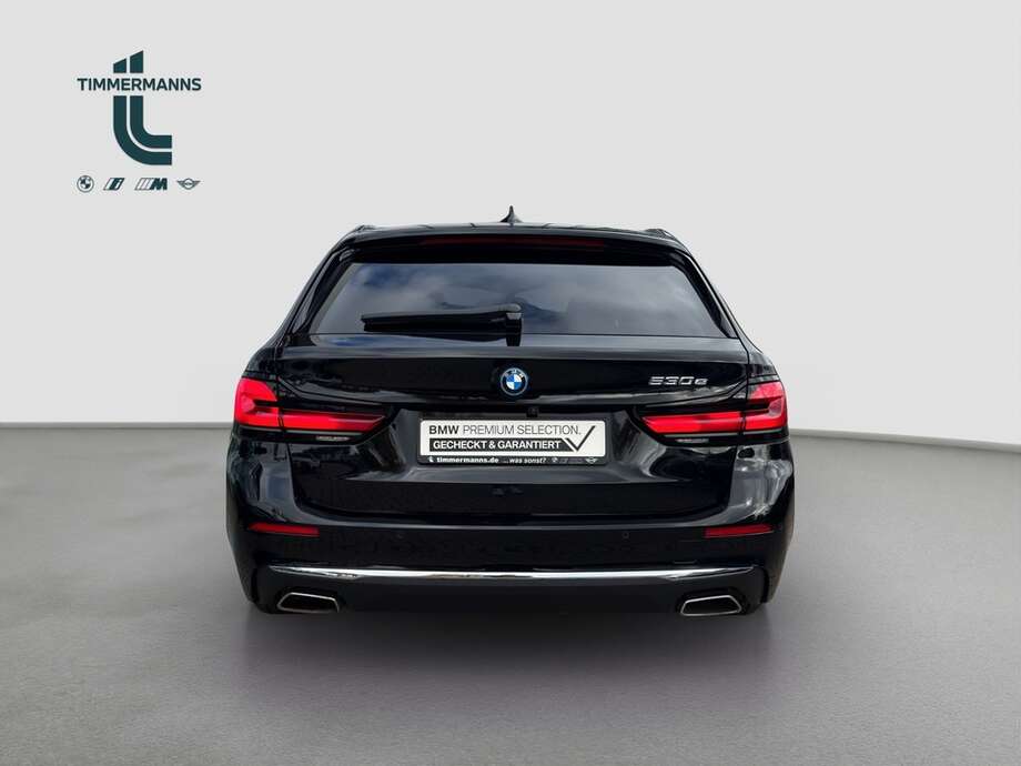 BMW 530e Touring (Bild 4/15)