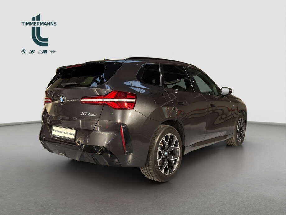 BMW X3 (Bild 5/15)