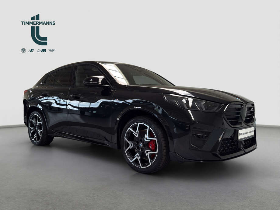 BMW X2 (Bild 7/16)