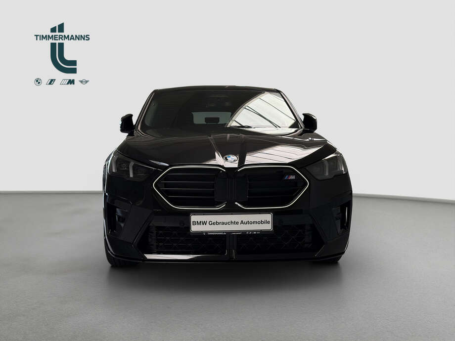 BMW X2 (Bild 8/16)