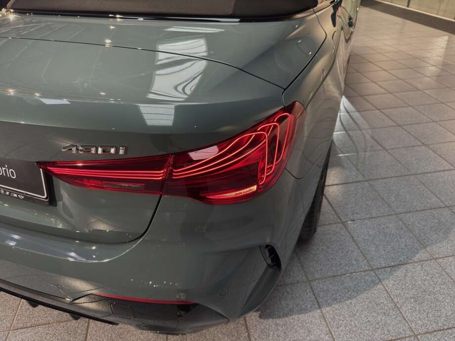 BMW 430i xDrive (Bild 16/17)