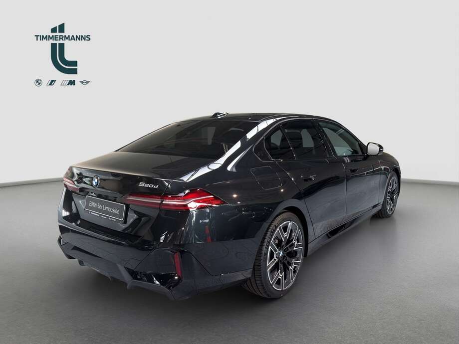 BMW 520d xDrive (Bild 5/18)