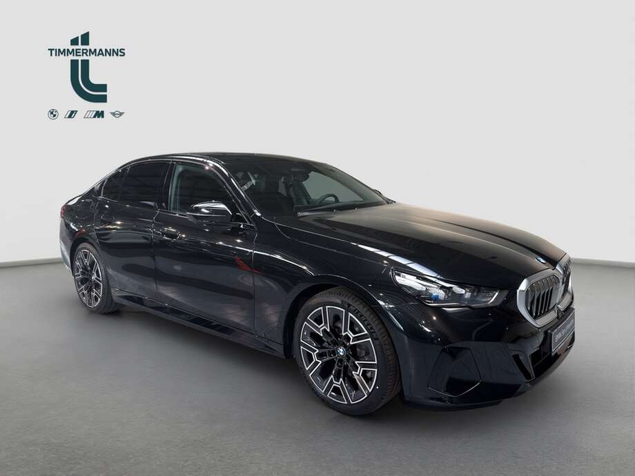 BMW 520d xDrive (Bild 7/18)