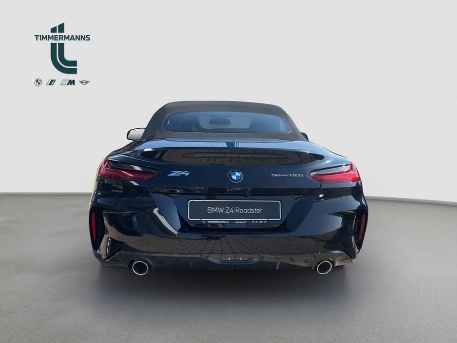 BMW Z4 (Bild 4/18)