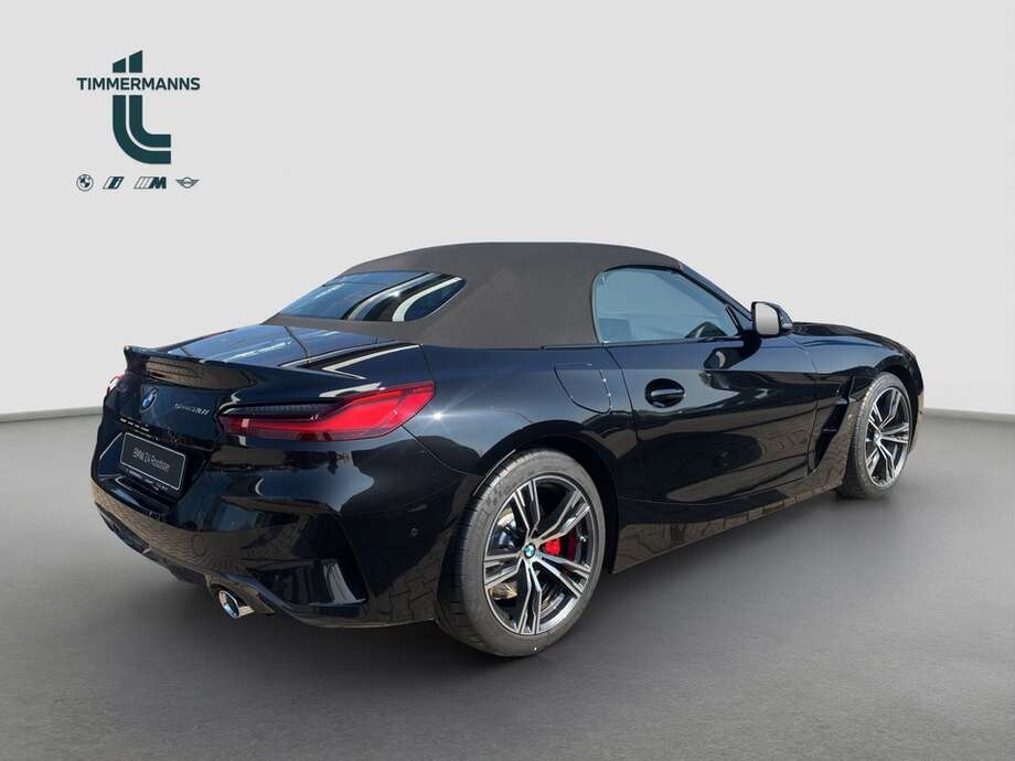 BMW Z4 (Bild 5/18)