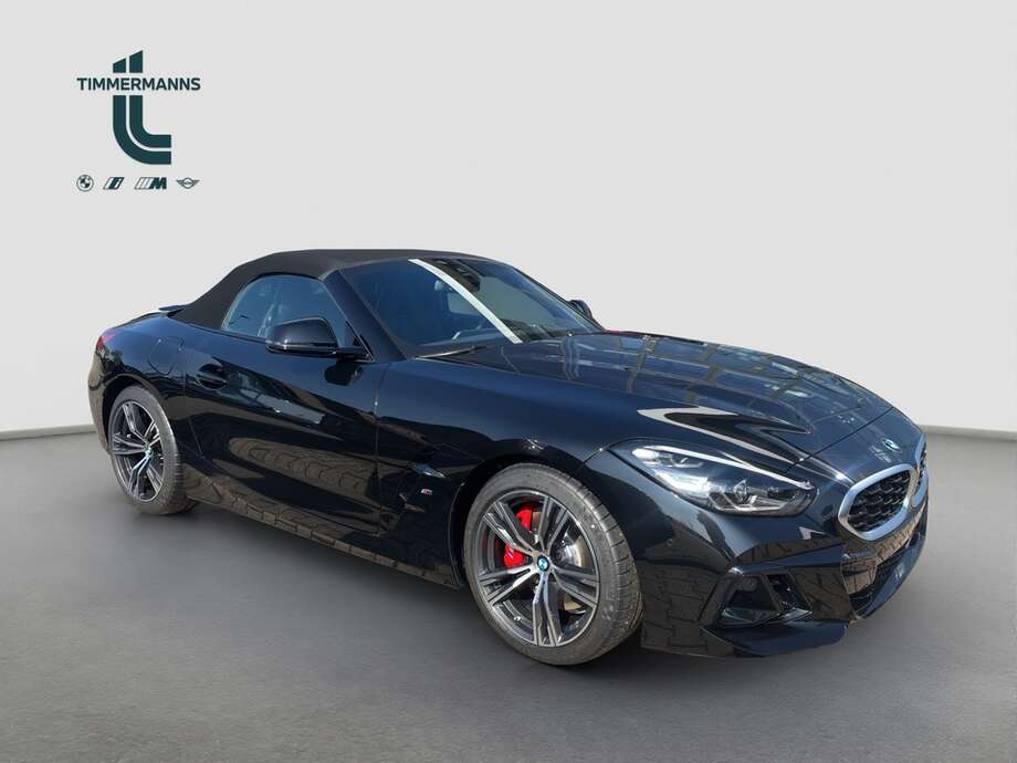 BMW Z4 (Bild 7/18)