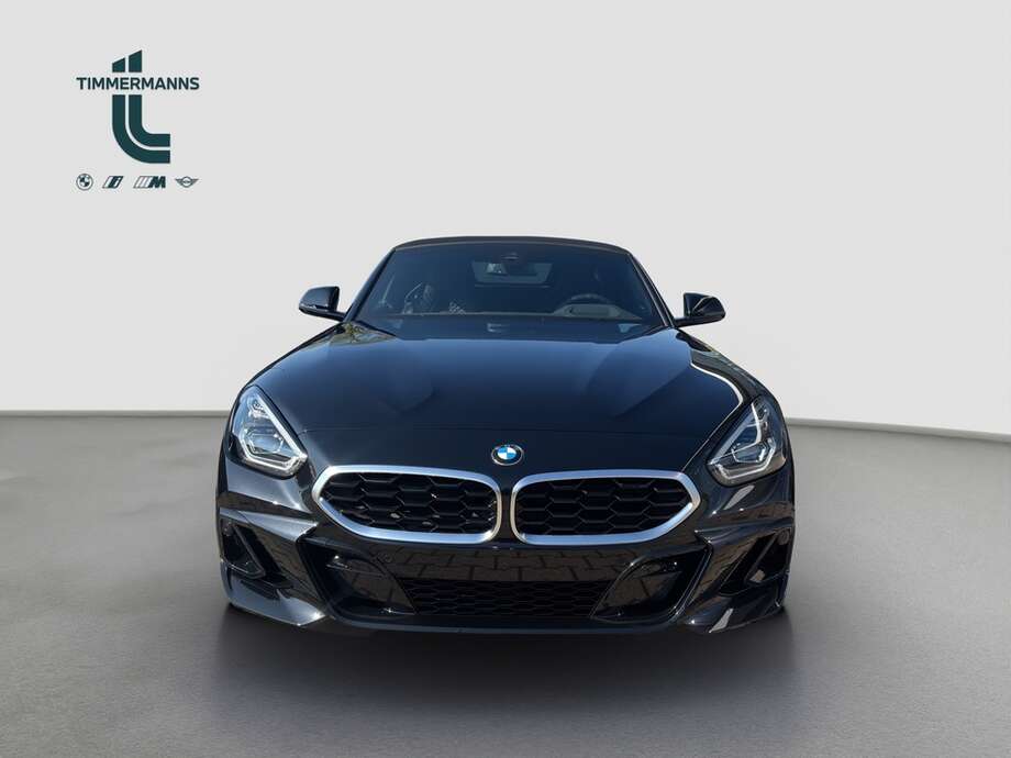 BMW Z4 (Bild 8/18)