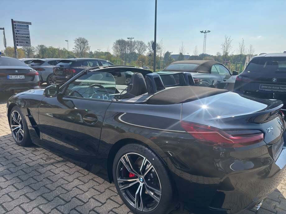 BMW Z4 (Bild 18/18)