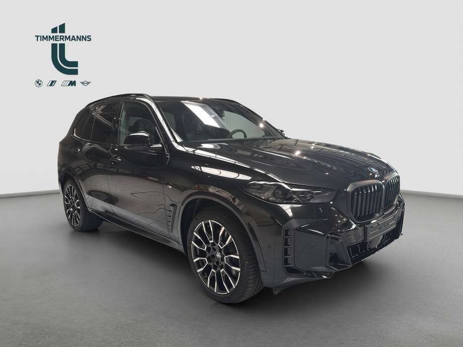 BMW X5 (Bild 7/18)
