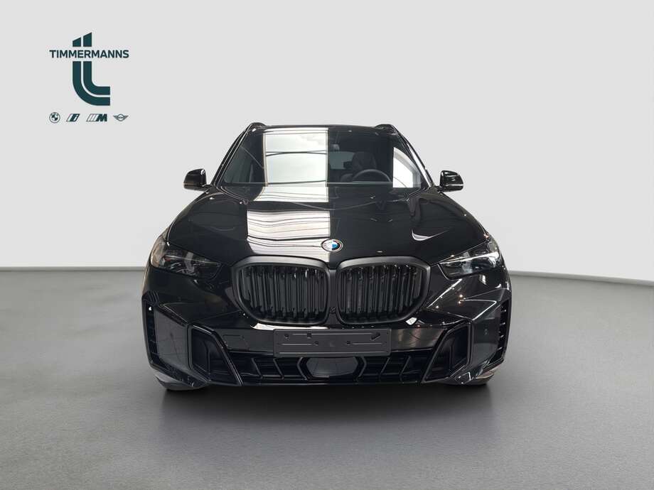 BMW X5 (Bild 8/18)