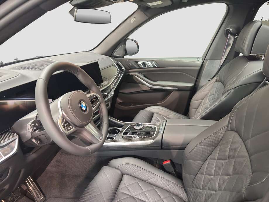 BMW X5 (Bild 10/18)