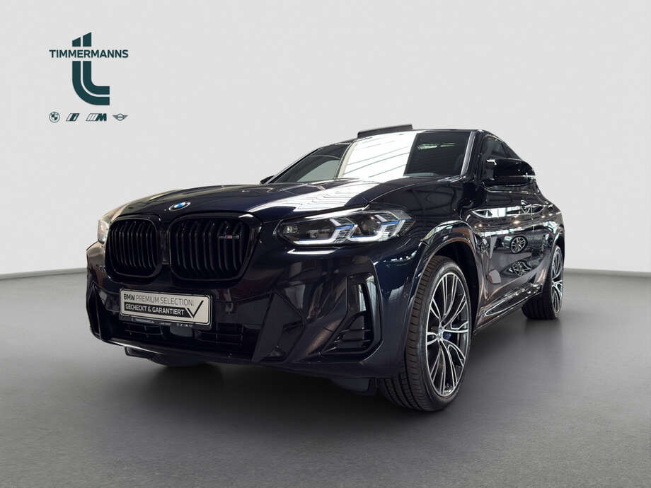 BMW X4 (Bild 1/16)