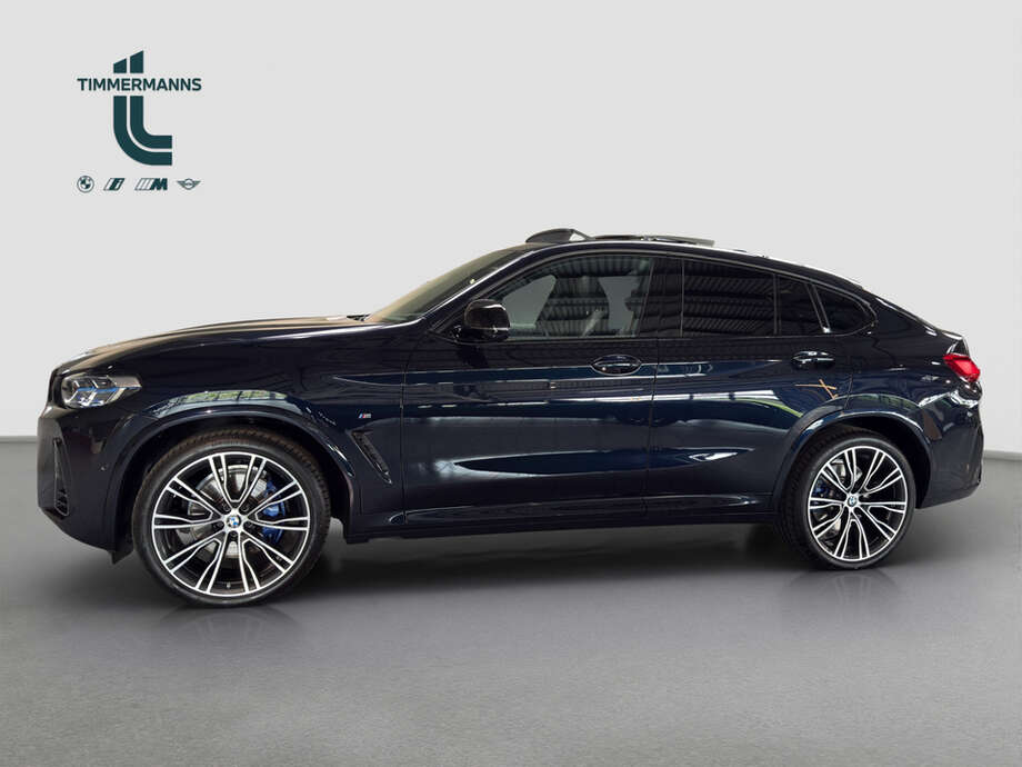 BMW X4 (Bild 2/16)