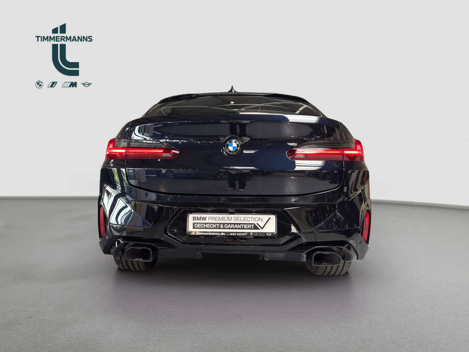 BMW X4 (Bild 4/16)