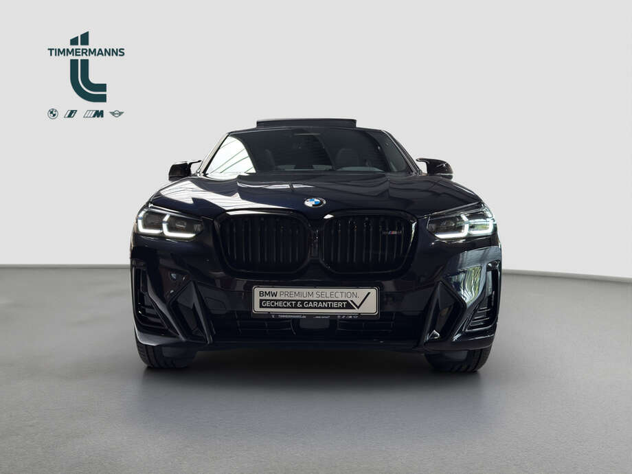 BMW X4 (Bild 9/16)