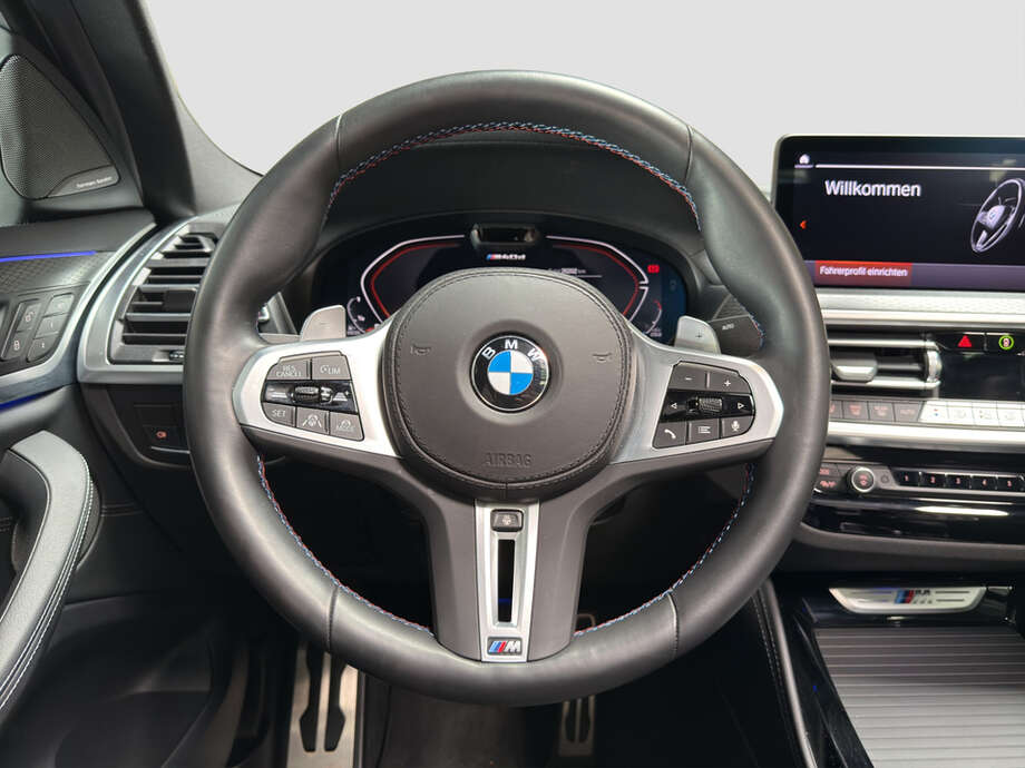 BMW X4 (Bild 13/16)