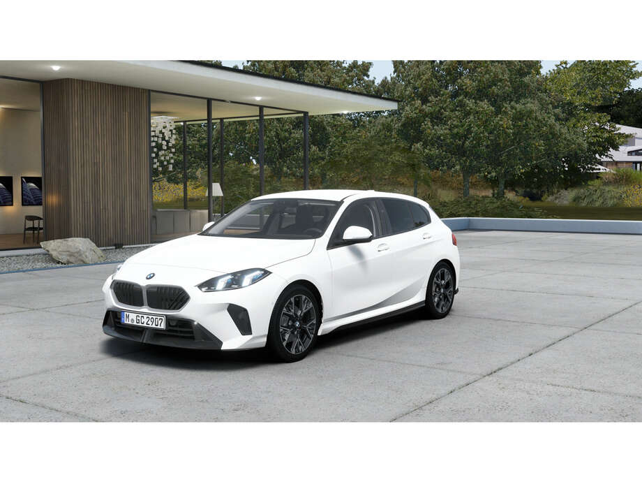 BMW 118d (Bild 1/5)