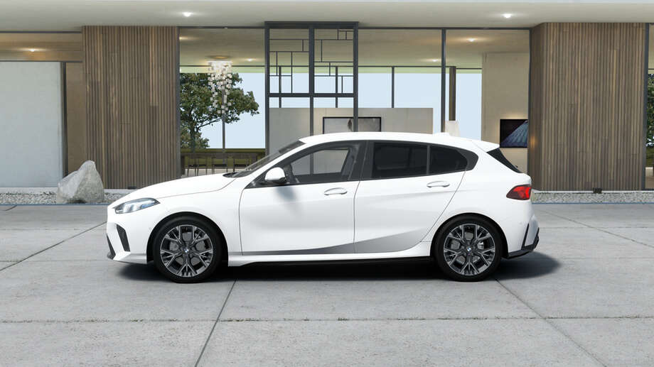 BMW 118d (Bild 2/5)